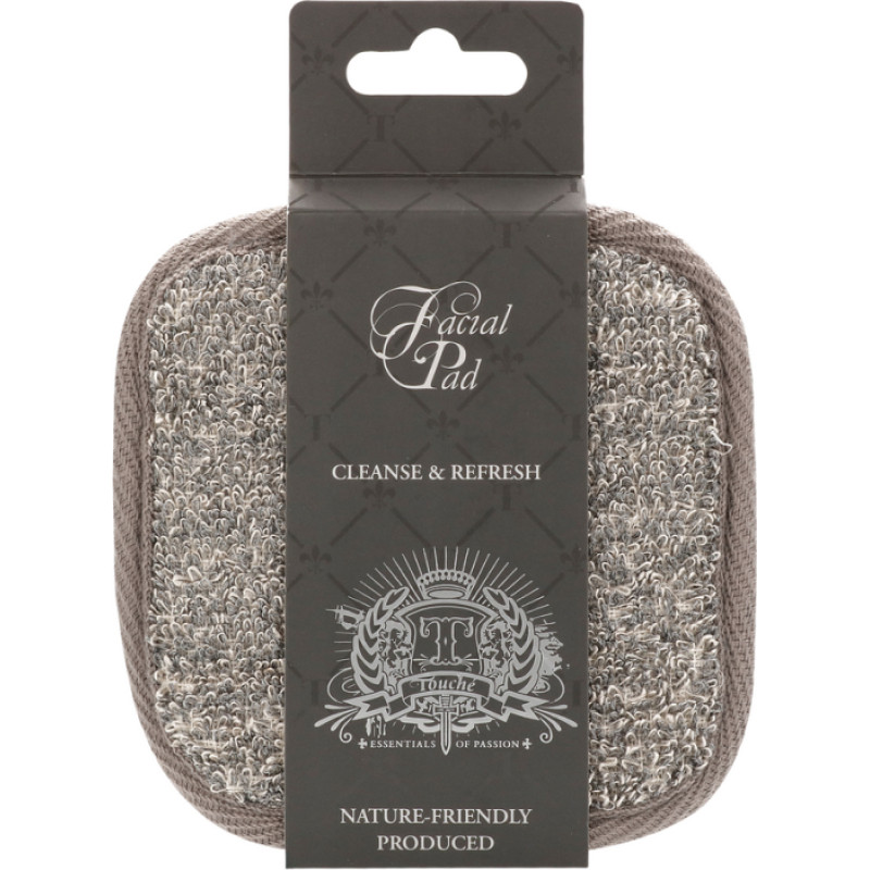 Touché By Shots Kvadrātveida sejas spilventiņš