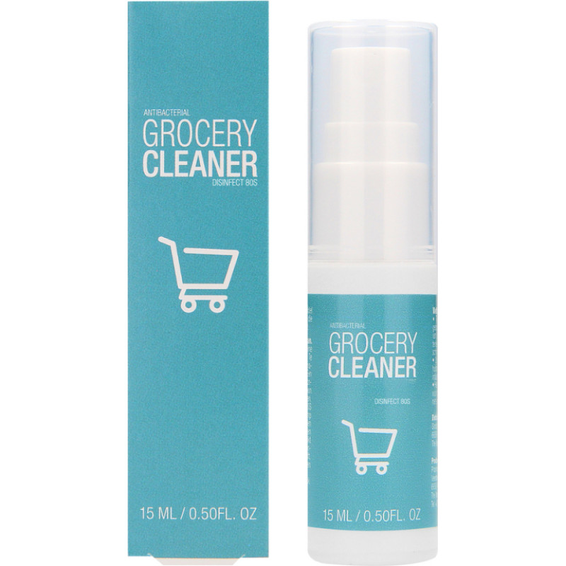 Pharmquests By Shots Pārtikas preču tīrīšanas līdzeklis - 15 ml