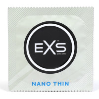 EXS Nano Thin - Prezervatīvi - 3 gab.