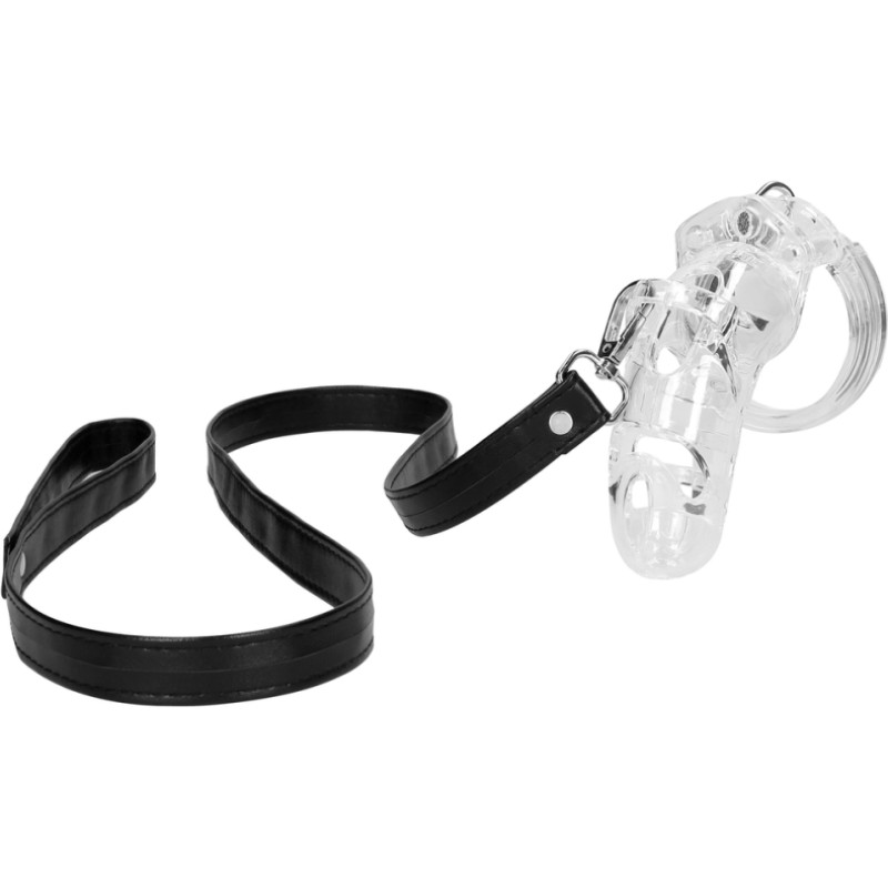 Mancage By Shots ManCage pavada - melna