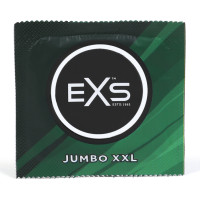 EXS Jumbo - prezervatīvi - 12 gabali