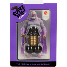 S-Line By Shots Super John - Atslēgu piekariņš - Melns