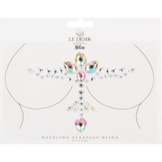 Le Désir By Shots Dazzling Cleavage Bling Sticker