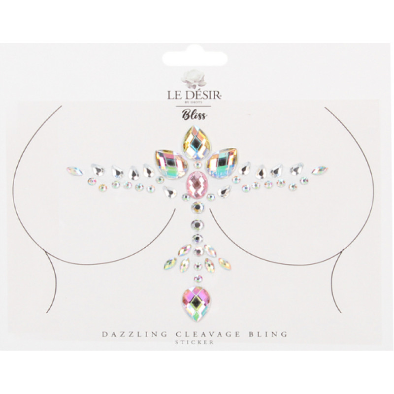 Le Désir By Shots Žilbinoša dekoltē mirdzoša uzlīme