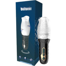 B - Series Cute Rotating and vibrating masturbator