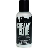 Creamy GLIDE - GEL INTIME EFFET SPERME FILANT - 75ML