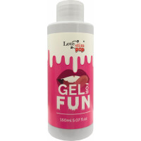 Lovestim Żel/sprej - Lovestim POP Gel for fun 150 ml
