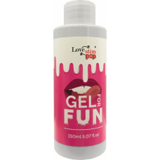 Lovestim Żel/sprej - Lovestim POP Gel for fun 150 ml