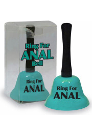 Little Genie Productions Ring the Bell for Anal, Teal