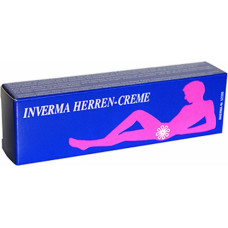 Inverma Żel/sprej-Inverma Herren-Creme 20 ml