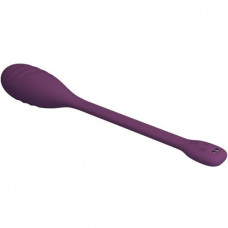 Pretty Love LEVIATHAN APP CONTROLLED VIBRATOR PURPLE