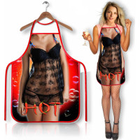 Grammi Fartuszek 158HT Hot