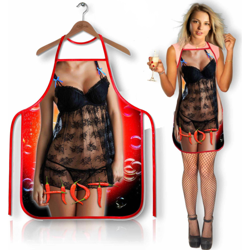 Grammi Fartuszek 158HT Hot