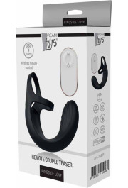 Dream Toys RINGS OF LOVE REMOTE COUPLE TEASER