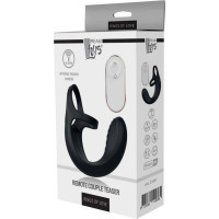 Dream Toys RINGS OF LOVE REMOTE COUPLE TEASER