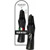 Toyz4Lovers Plug- Fisting Mania Black