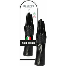 Toyz4Lovers Plug- Fisting Mania Black