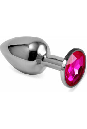 Lovetoy Small Silver Plug