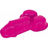 Kinky Pleasure Fun Products - Penis Baking Cake