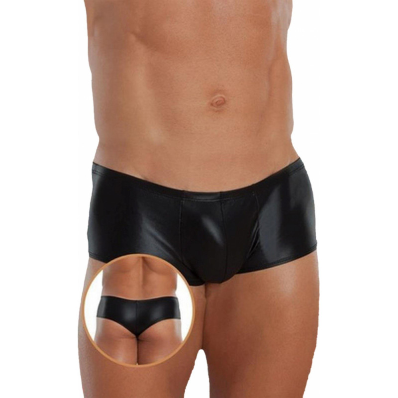 Softline Collection Thong 4485 - black L