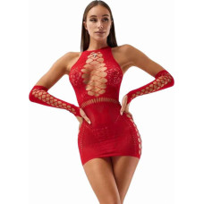 Ero-Dom Midnight Glow Dress
