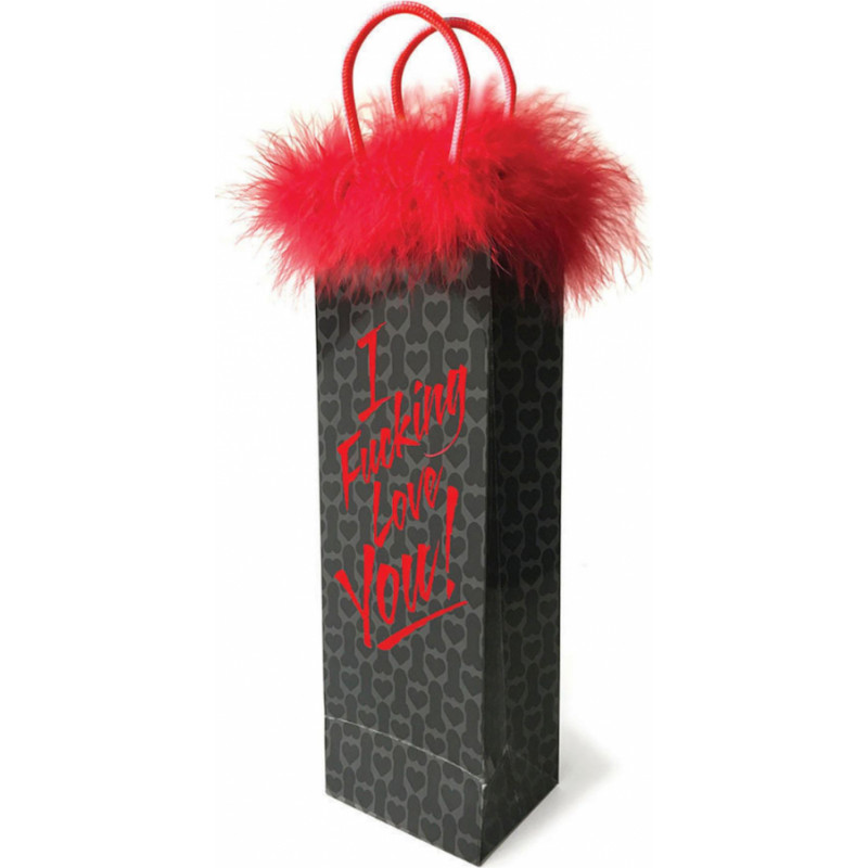 Little Genie Productions I F*cking Love You!, Gift Bag