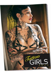 Pin-Up Tattoo-Girls
