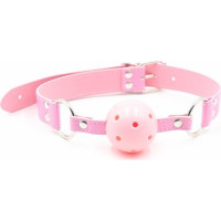 Fetish Fever - Ball Gag - Pink