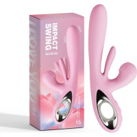B - Series Lyla Vibrator - Bliss Bunny