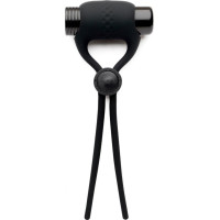 So Divine Adjustable Vibrating Cock Ring