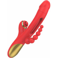B - Series Lyla Luxe USB 9 functions of vibration and tapping