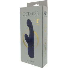 Dreamtoys GODDESS HESTIA NODDING DUO VIBRATOR