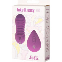 Lola Toys Vibrating Balls with remote control Take it Easy Era