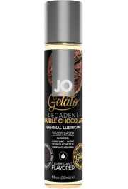 JO System JO - Gelato Double Chocolate Lubricant 30 ml