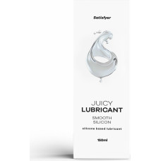 Satisfyer Silicone Based Lubricant (150 ml) (Smooth Silicon)