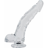 Alive Stallion Jelly Dildo