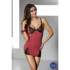 Casmir Bielizna-GILL CHEMISE red XXL/XXXL - Casmir