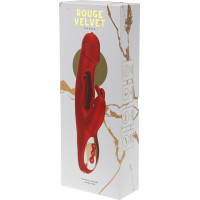 Rouge Velvet - Bunny Licking Vibrator