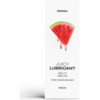 Satisfyer Water Based Lubricant (300 ml) (Melty Melon)