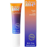 Love To Love RELEASE ME - P SPOT STIMULATING GEL - 30ML / 1FL.OZ.
