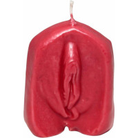 Kinky Pleasure - DS018 - Pussy Candle - Bold and Fun Decorative Candle