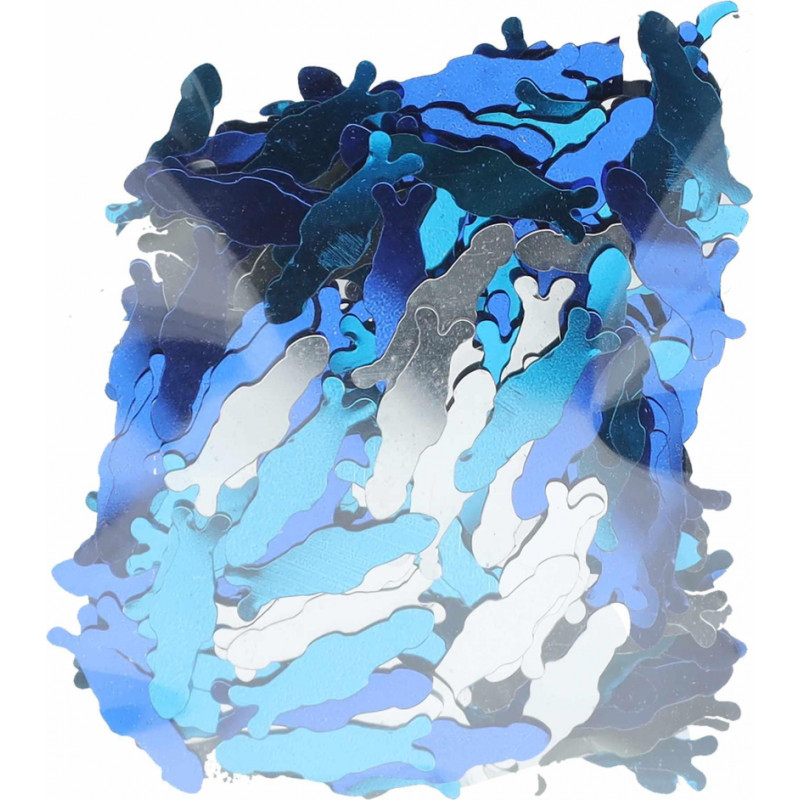 S-Line Confetti - Multicolor