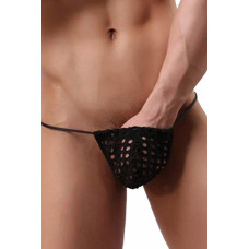 Paris Hollywood STG MEN MP051 BLACK TU (Size: TU)