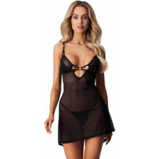 Obsessive Alliane koszulka i stringi 2XL/3XL