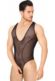 Softline Collection Body 4609 - black M/L
