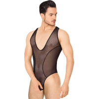 Softline Collection Body 4609 - black M/L