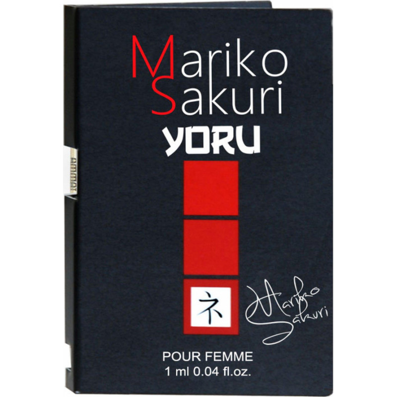 Aurora Feromony-Mariko Sakuri Yoru 1ml.