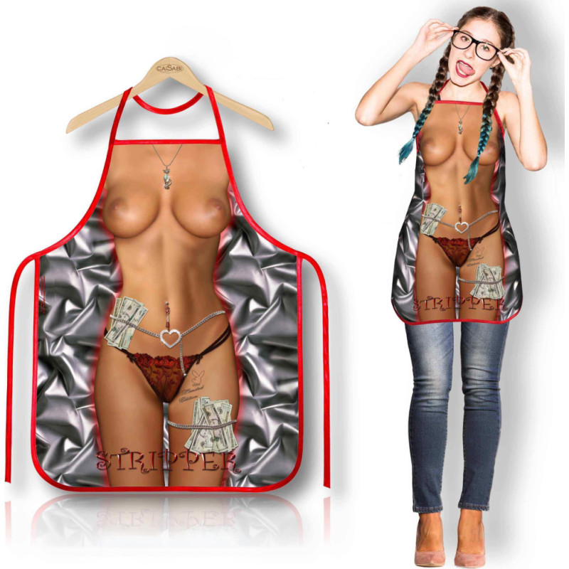 Grammi Fartuszek 116ST Stripper