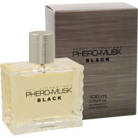 Aurora Feromony-PHERO-MUSK BLACK 100ml for men