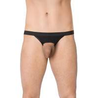 Softline Collection Mens Thong 4532 - black OneSize